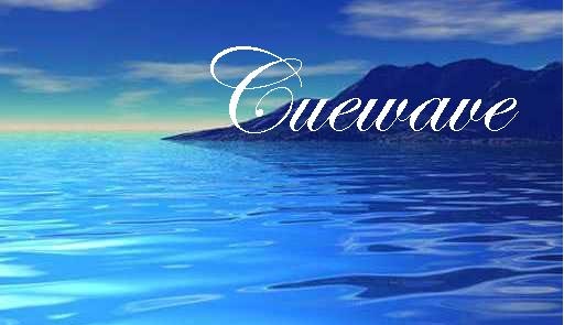 CueWave Home Page